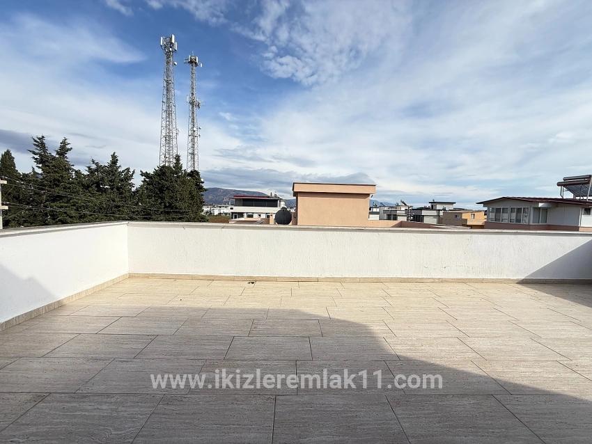 Seferihisar Ürkmez Bengiler Mah. Satılık 3+1 Villa - 170 m²
