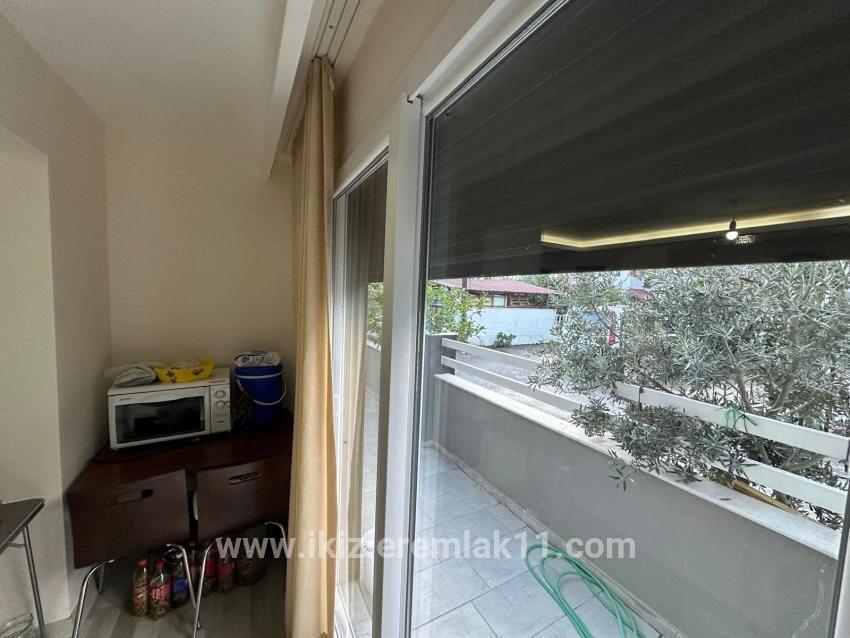 Seferihisar Doğanbey Cumhuriyet Mah. Satılık 2+1 Daire - 110 m²