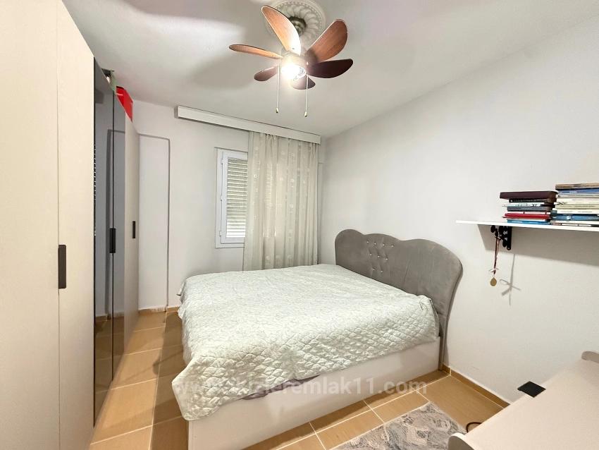 Seferihisar Doğanbey ‘De Satılık 2+1 Daire 90M2 Denize 300M