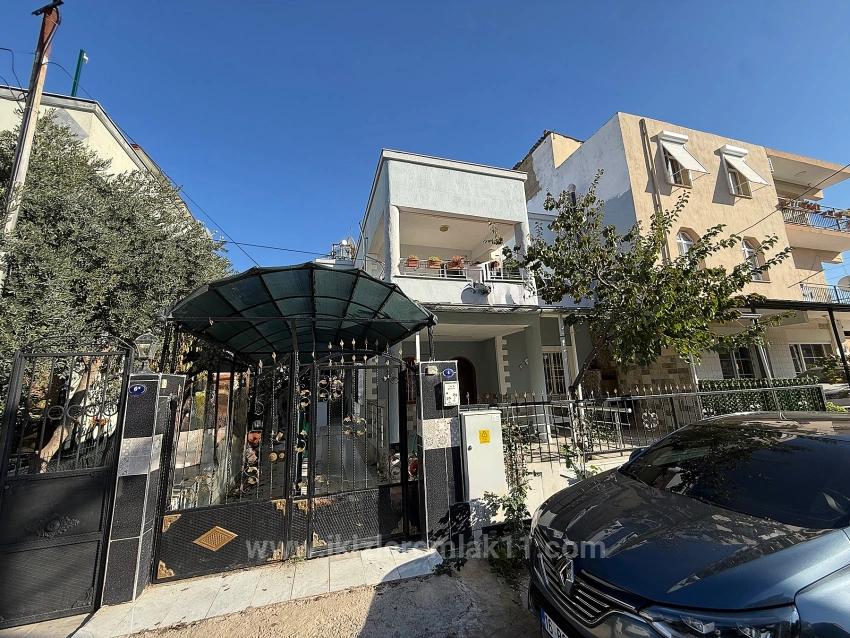 Seferihisar Doğanbey ‘De Satılık 2+1 Daire 90M2 Denize 300M