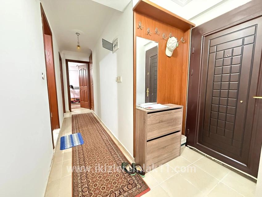 Seferihisar Ürkmez Mersin Alanı Mah. Satılık 2+1 Daire - 85 m²