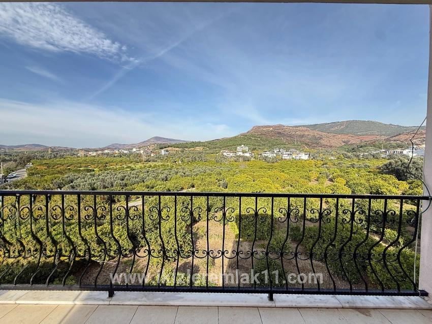 Seferihisar Ürkmez Mersin Alanı Mah. Satılık 2+1 Daire - 85 m²