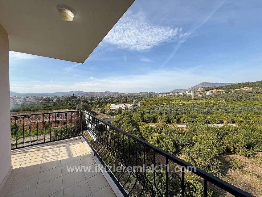 Seferihisar Ürkmez Mersin Alanı Mah. Satılık 2+1 Daire - 85 m²