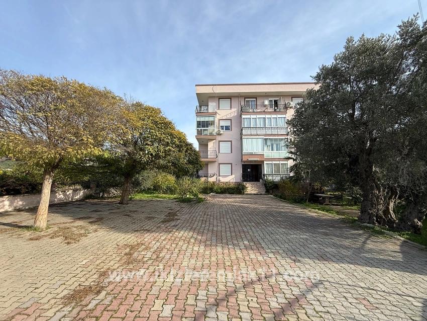 Seferihisar Ürkmez Mersin Alanı Mah. Satılık 2+1 Daire - 85 m²