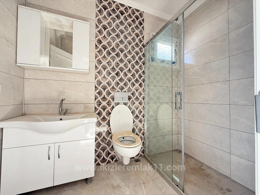 Seferihisar Payamlı'da Satılık 2+1 Sıfır Bahçeli Dublex Yazlık