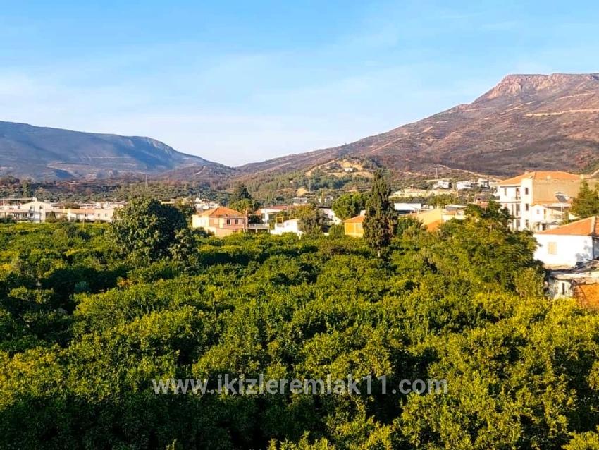 Seferihisar Ürkmez Mersin Alanı Mah. Satılık 2+1 Daire - 100 m²