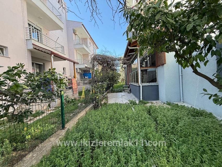 Seferihisar Ürkmez Bengiler Mah. Satılık 2+1 Daire - 90 m²