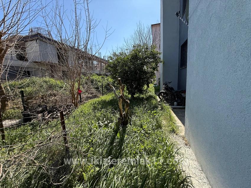 Seferihisar Ürkmez Bengiler Mah. Satılık 2+1 Daire - 90 m²