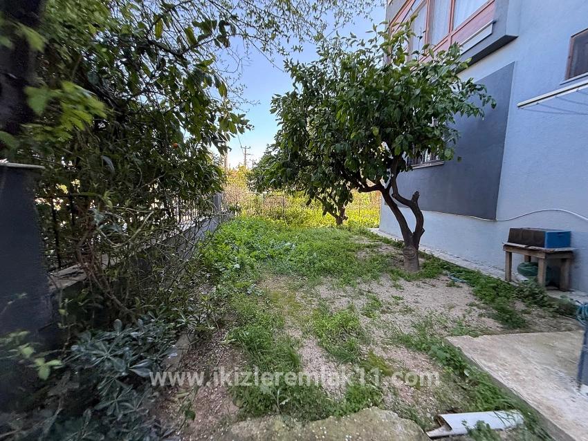 Seferihisar Ürkmez Bengiler Mah. Satılık 2+1 Daire - 90 m²