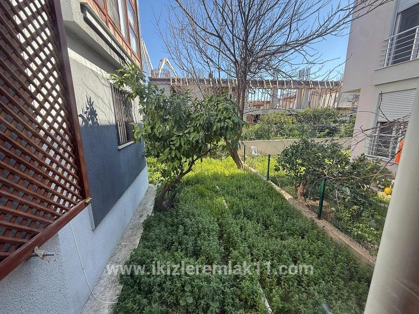 Seferihisar Ürkmez Bengiler Mah. Satılık 2+1 Daire - 90 m²
