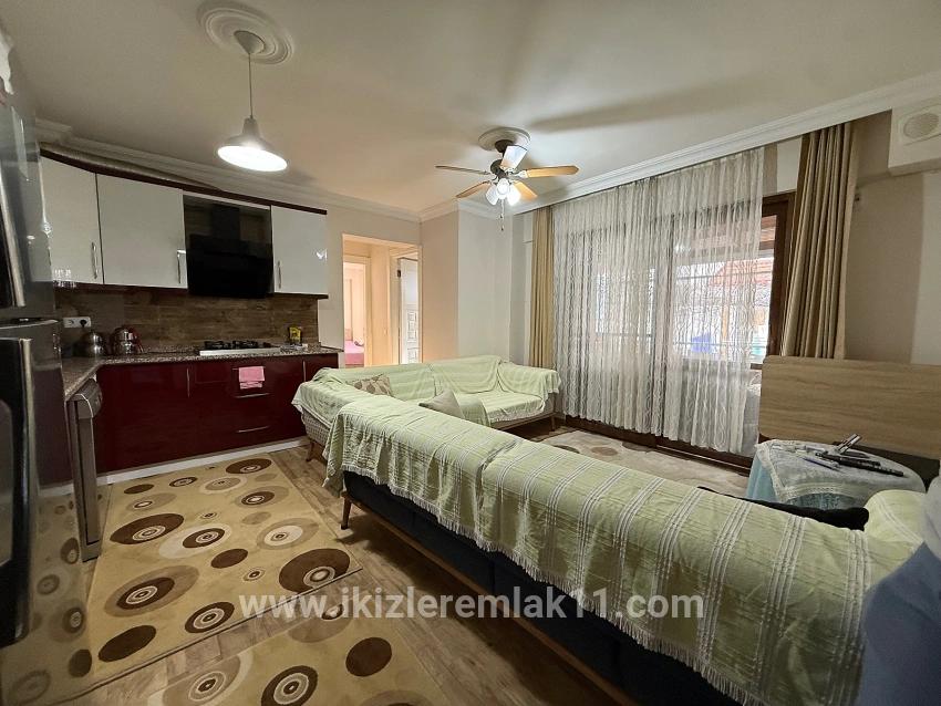 Seferihisar Ürkmez Bengiler Mah. Satılık 2+1 Daire - 90 m²