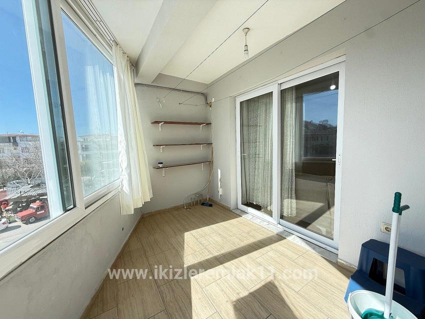 Seferihisar Ürkmez Mersin Alanı Mah. Satılık 2+1 Daire - 100 m²