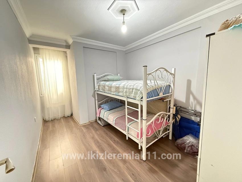 Seferihisar Ürkmez Mersin Alanı Mah. Satılık 2+1 Daire - 100 m²