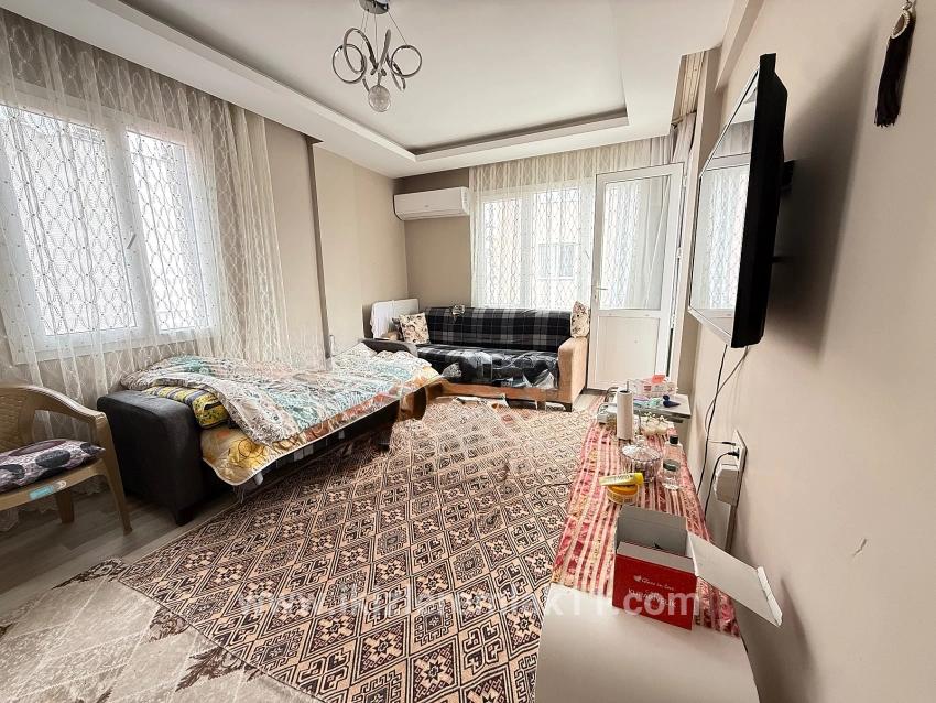 Seferihisar Ürkmez Mersin Alanı Mah. Satılık 2+1 Daire - 85 m²