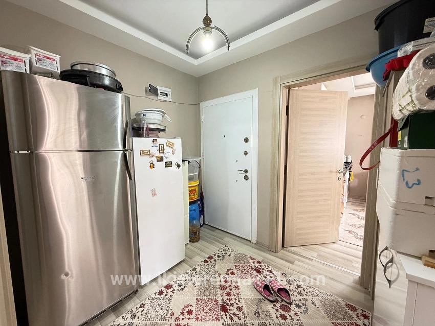 Seferihisar Ürkmez Mersin Alanı Mah. Satılık 2+1 Daire - 85 m²