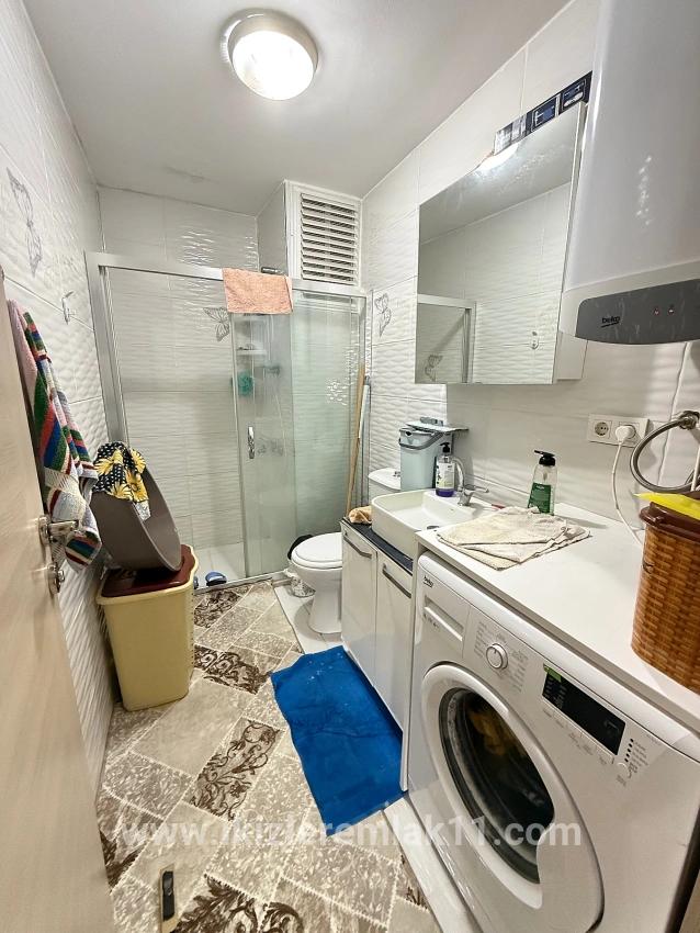 Seferihisar Ürkmez Mersin Alanı Mah. Satılık 2+1 Daire - 85 m²
