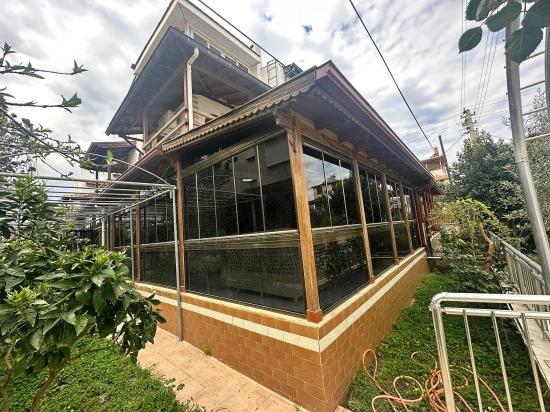 Seferihisar Doğanbey'de Satılık 3 + 1 Müstakil Havuzlu Villa