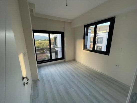 Seferihisar Doğanbey'de Satılık Sıfır Müstakil Havuzlu 3+1 Villa