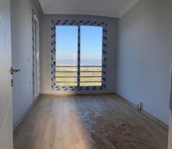 Seferihisar Doğanbeyde Satılık 2+1 Deniz Manzaralı Bahçeli Villa
