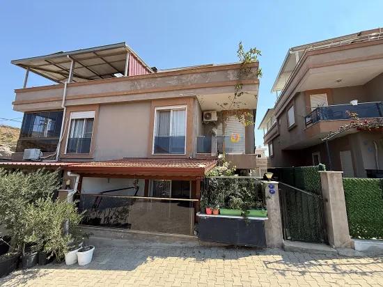 Seferihisar Payamlı'da Satılık Full Eşyalı 3+1 Dubleks