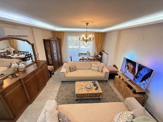 Seferihisar Payamlı'da Satılık Full Eşyalı 3+1 Dubleks