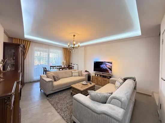 Seferihisar Payamlı'da Satılık Full Eşyalı 3+1 Dubleks