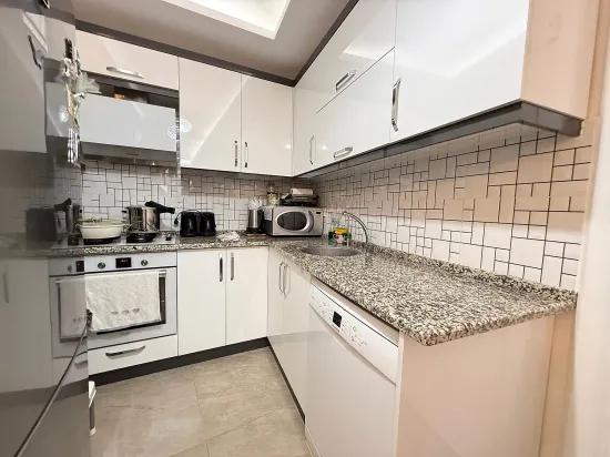 Seferihisar Payamlı'da Satılık Full Eşyalı 3+1 Dubleks