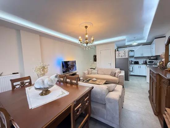 Seferihisar Payamlı'da Satılık Full Eşyalı 3+1 Dubleks