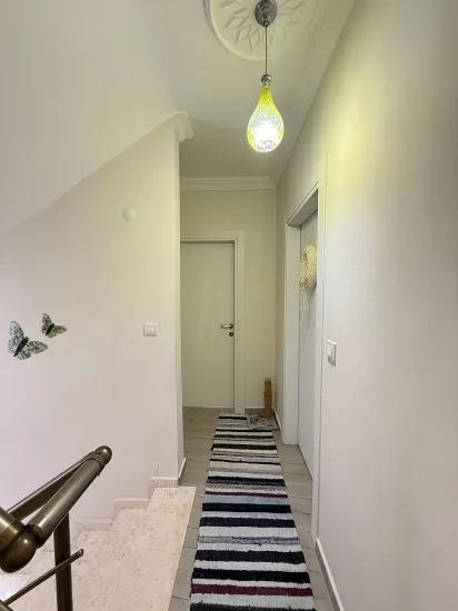 Seferihisar Payamlı'da Satılık Full Eşyalı 3+1 Dubleks