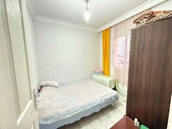 Seferihisar Ürkmez merkezde satılık 2+1 denize 200 metre daire