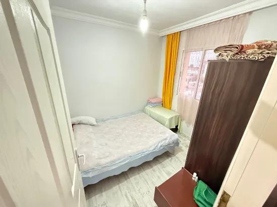 Seferihisar Ürkmez merkezde satılık 2+1 denize 200 metre daire
