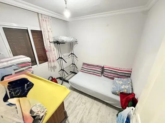 Seferihisar Ürkmez merkezde satılık 2+1 denize 200 metre daire