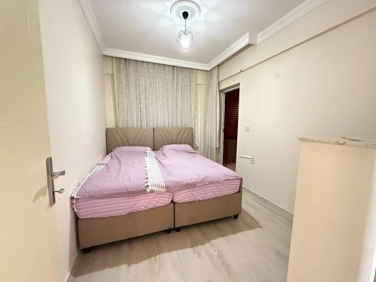 Gümüldür Merkezde Satılık 3 + 1 Deniz Ve Doğa Manzarali Yeni Daire