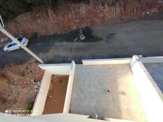 Doğanbey'de Full Deniz Manzaralı Doğa İçin'de Satılık 4+2 Müstakil Yazlık