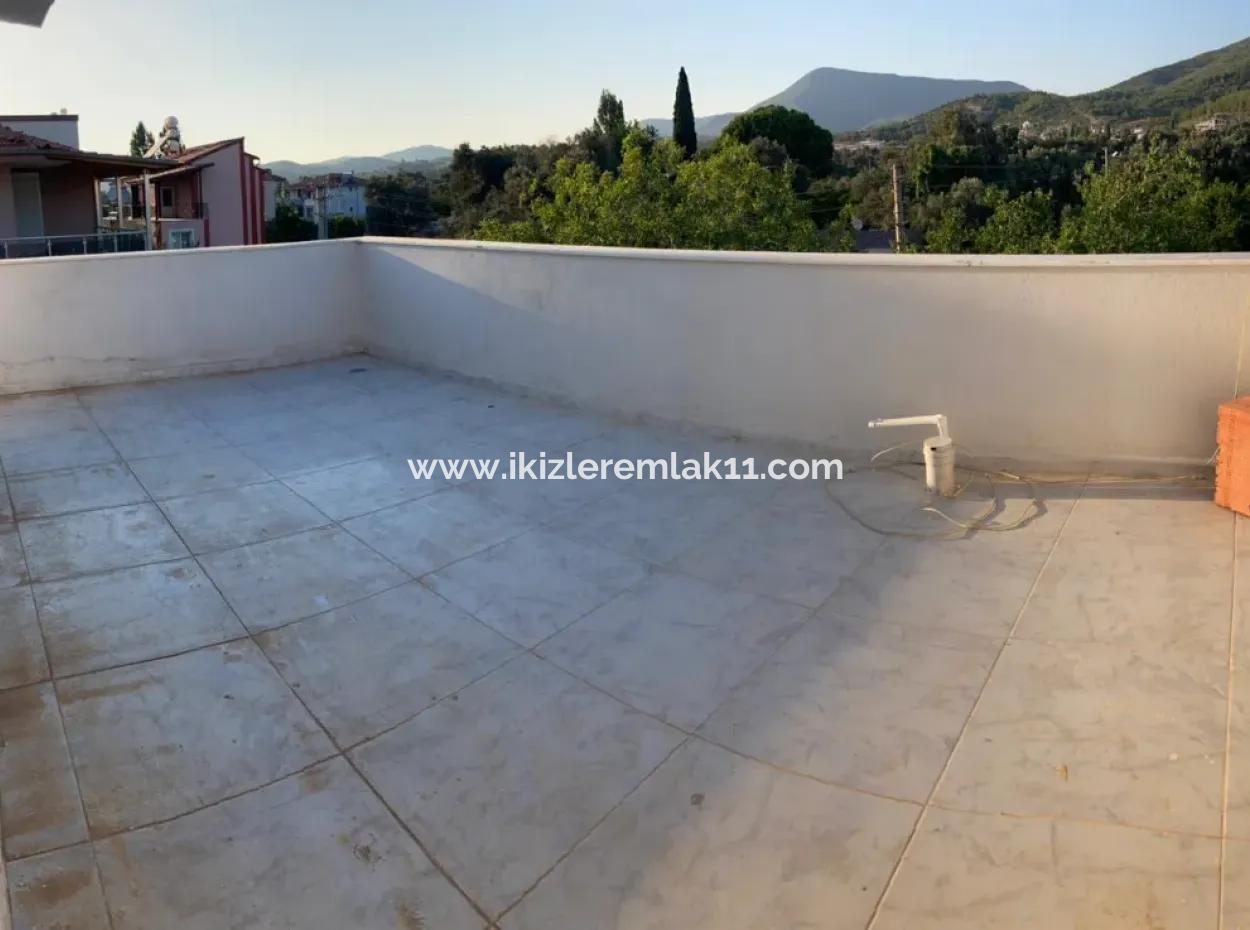 Seferihisar Ürkmez Merkez De Satılık Sıfır Müstakil 3+1 Yaz-Kış Villa Yazlık