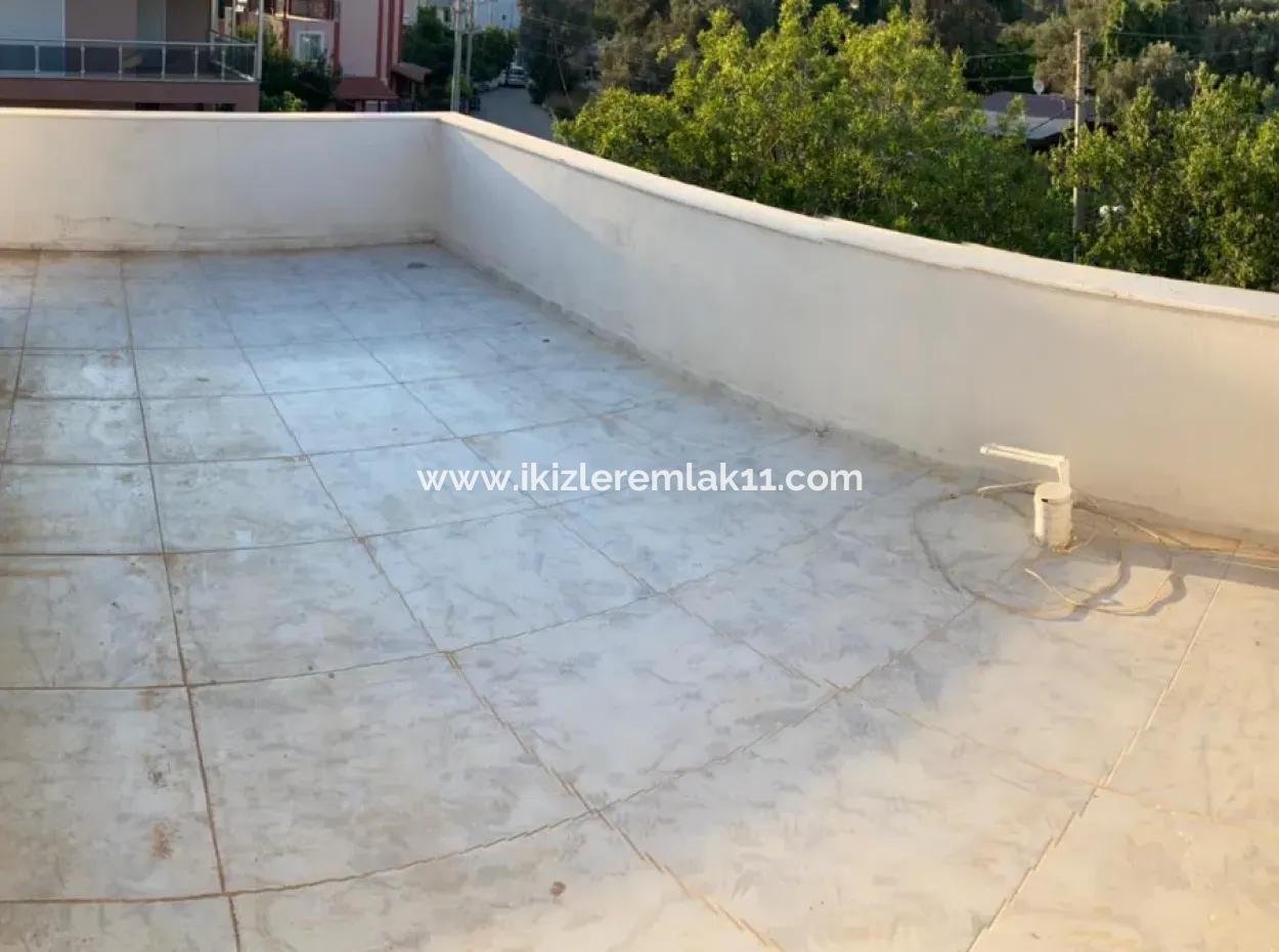 Seferihisar Ürkmez Merkez De Satılık Sıfır Müstakil 3+1 Yaz-Kış Villa Yazlık