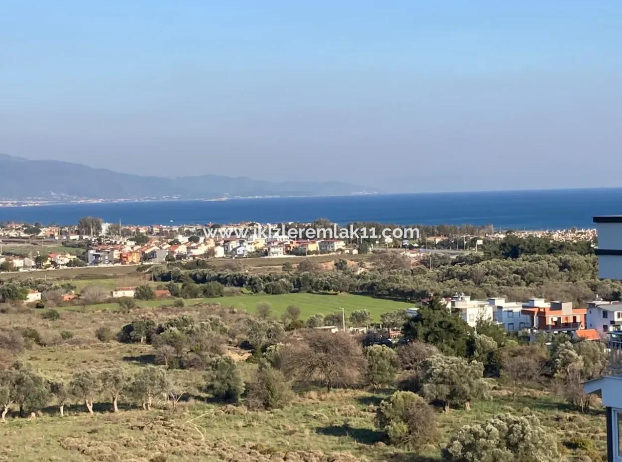 Doğanbeyde Satılık Sıfır Geniş Bahçeli Ebeveynli 2+1 Lüks Villa