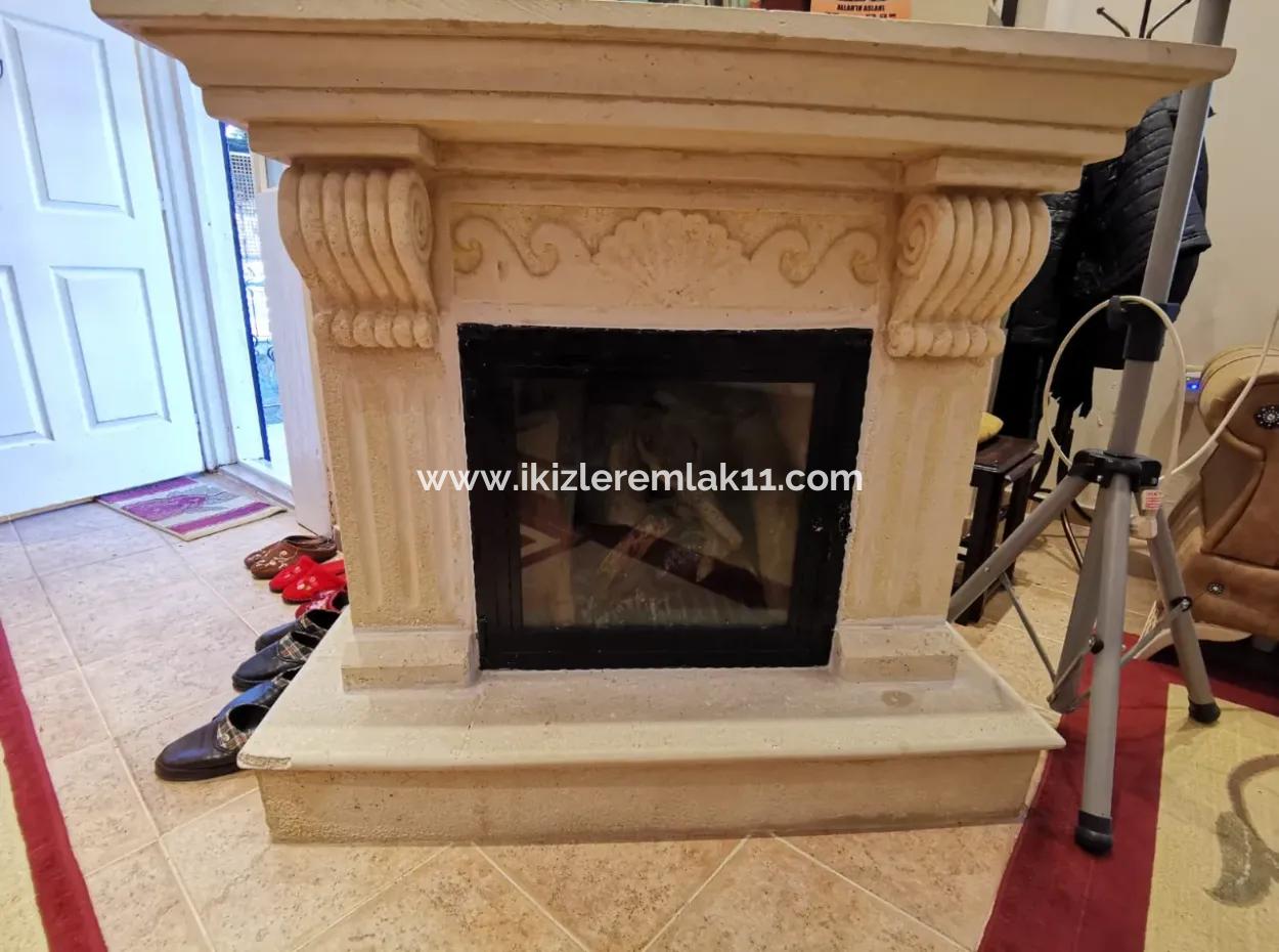 Seferihisar Doğanbeyde Tek Müstakil Denize200M Havuzlu 7+1Yazlık