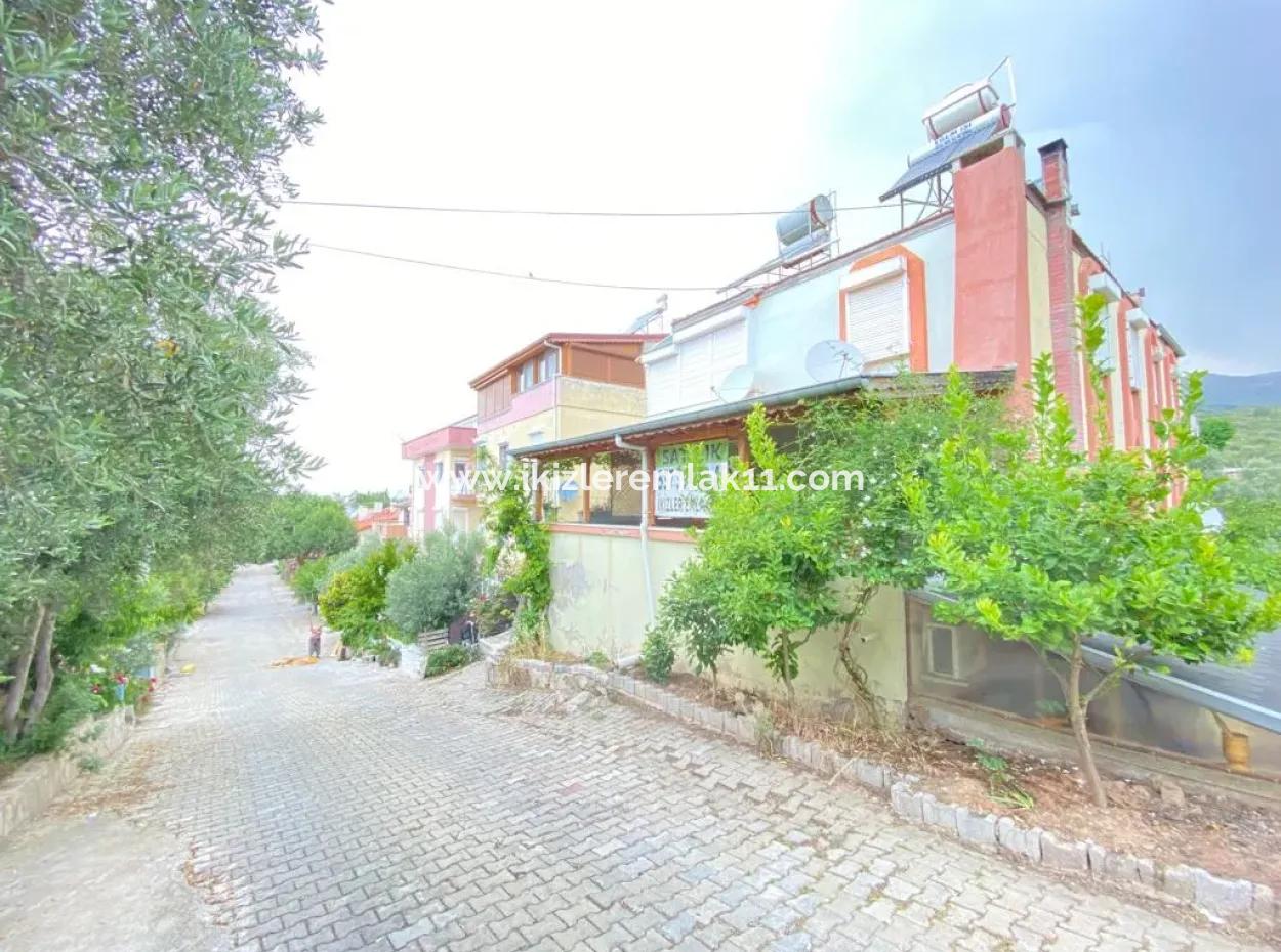 Seferihisar Ürkmez Merkez De Denize Yakın 1+1 Daire