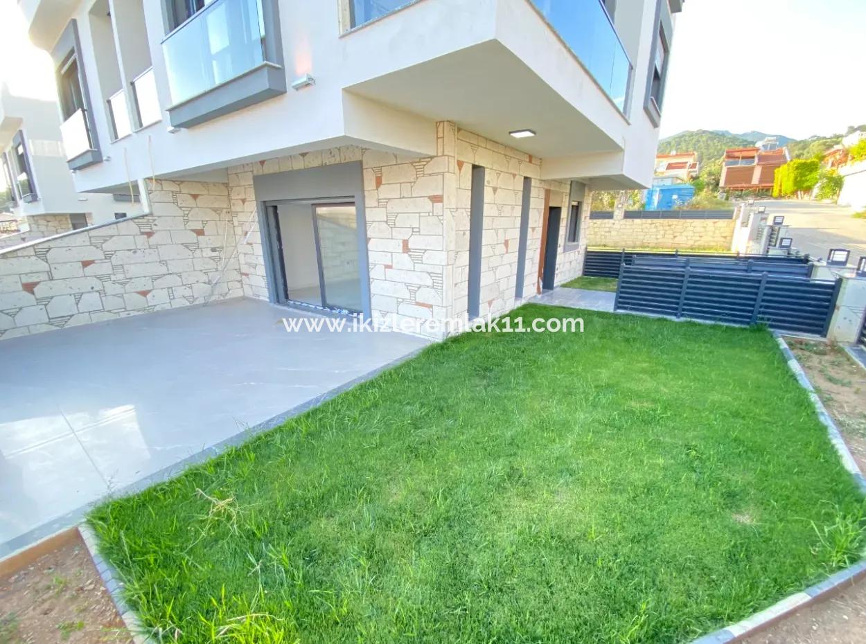 Özdere Çukuraltı'nda Denize Yakın Satılık Ultra Lüks 3+1 Villa