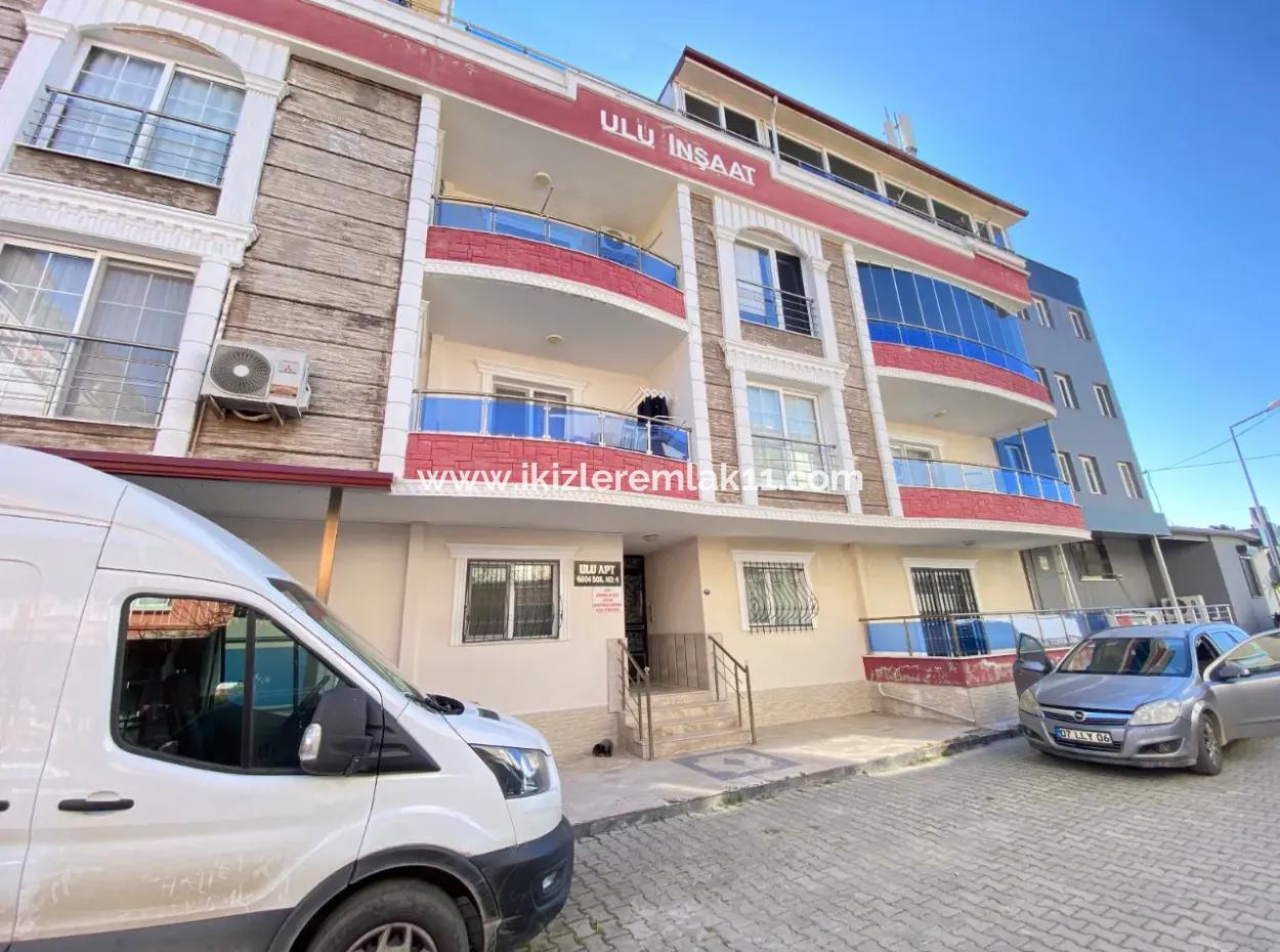 Seferihisar Ürkmezde Denize Yakın Satılık 2+1 Daire