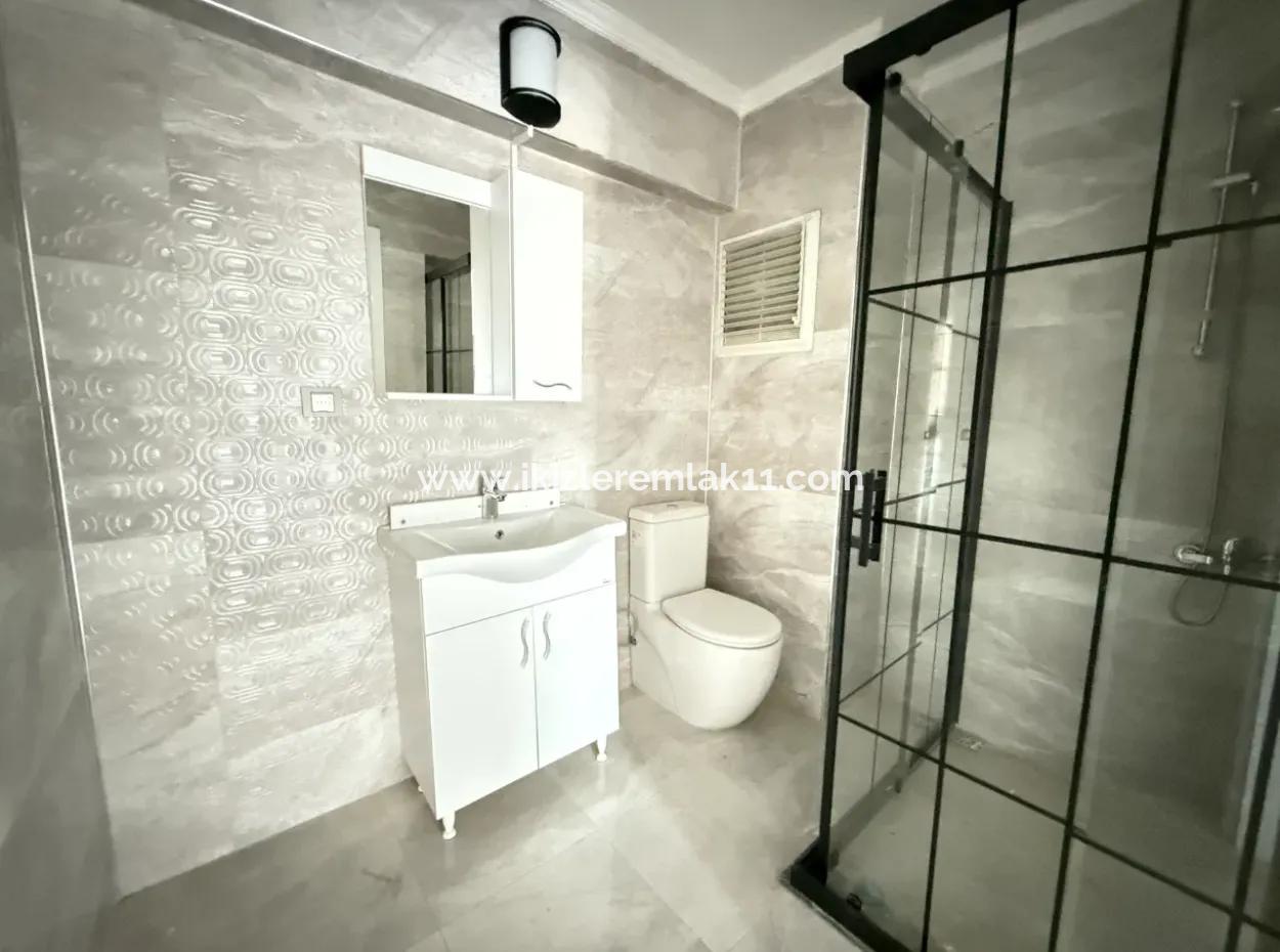 Seferihisar Ürkmez'de Denize 300 M, Satılık 2+1 Masrafsız Daire