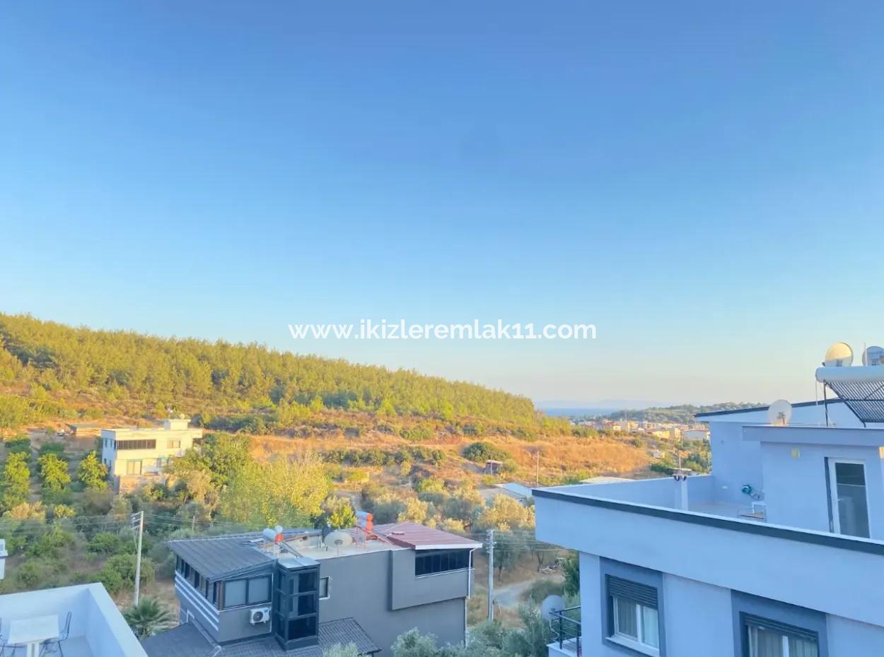 Seferihisar Ürkmez’de Uygun Fiyata Satılık 3+1 Bahceli Villa