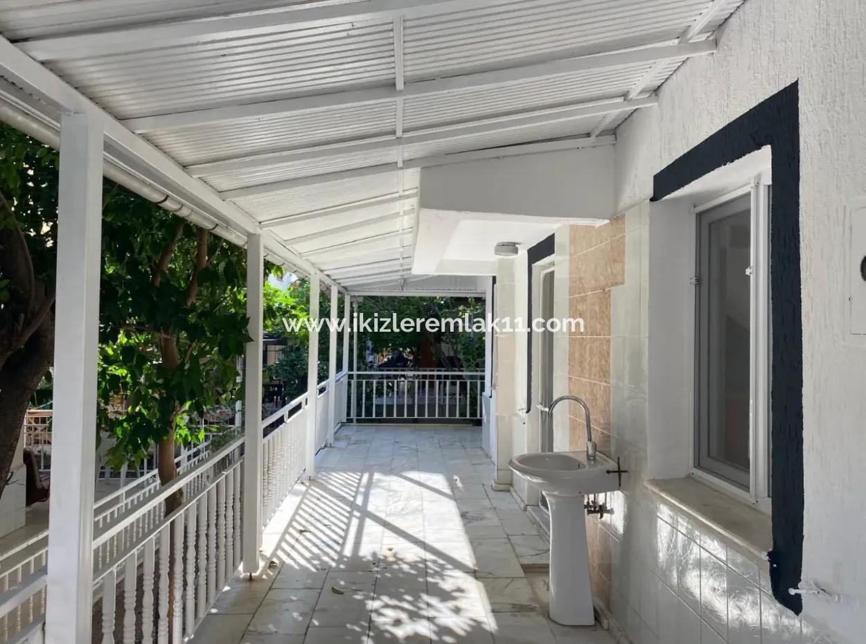 Özdere Ortamahalle'de Uygun Fiyata Satılık 3+1 Yazlık Dubleks