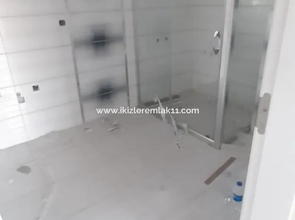 Seferihisar Doğanbey'de Deniz Manzaralı Sıfır 5+1 Villa