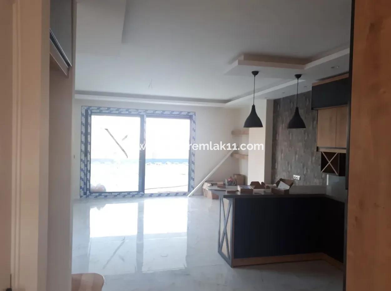 İzmir Seferihisar Payamlı'da Deniz'e 100 Metre, Müstakil Yazlık Villa