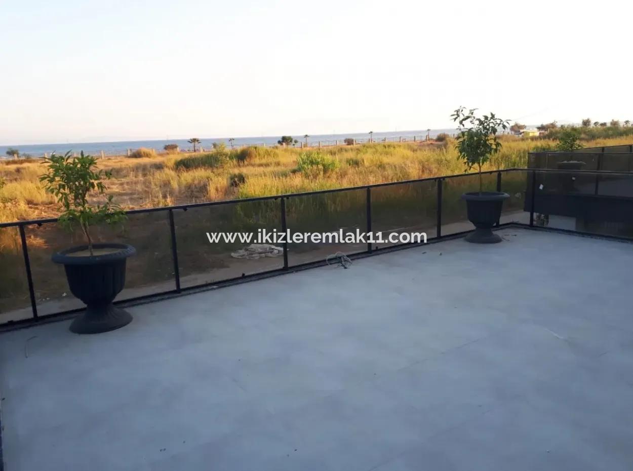 İzmir Seferihisar Payamlı'da Deniz'e 100 Metre, Müstakil Yazlık Villa