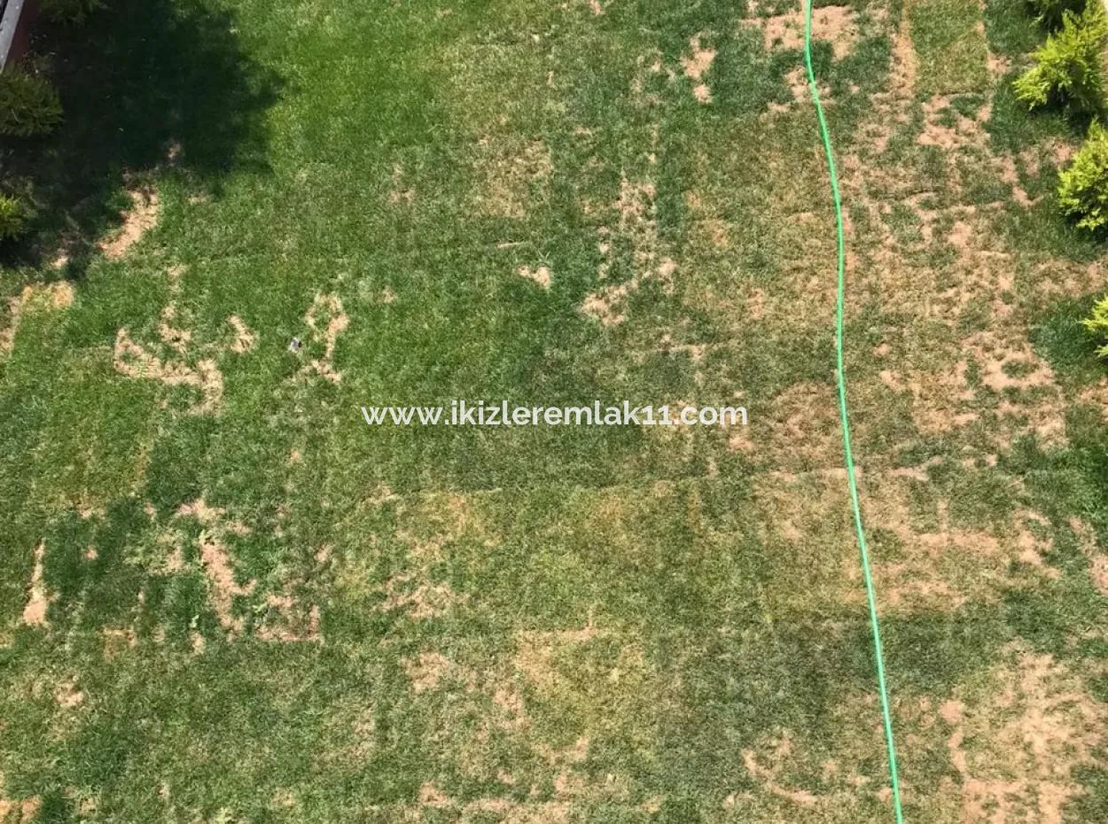 Doğanbey'de Deniz Tarafında Satılık, Sıfır Müstakıl 3+1 Villa