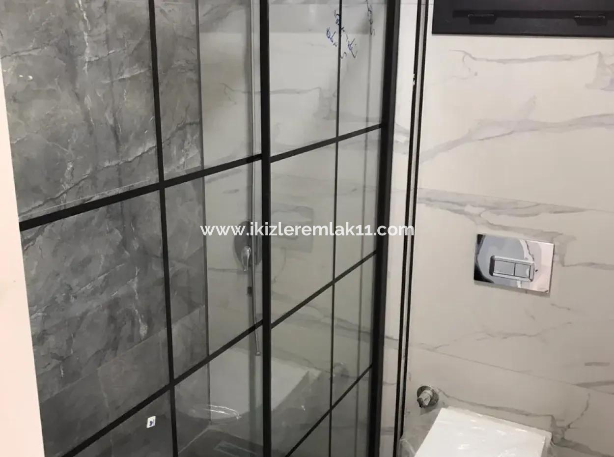 Doğanbey'de Deniz Tarafında Satılık, Sıfır Müstakıl 3+1 Villa