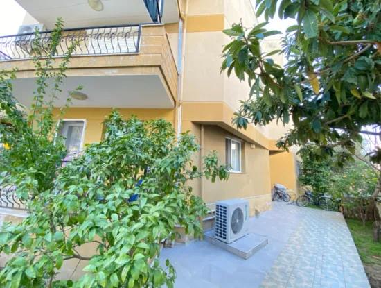 Seferihisar Ürkmez Merkez De Satılık 2+1 Kullanışlı Daire